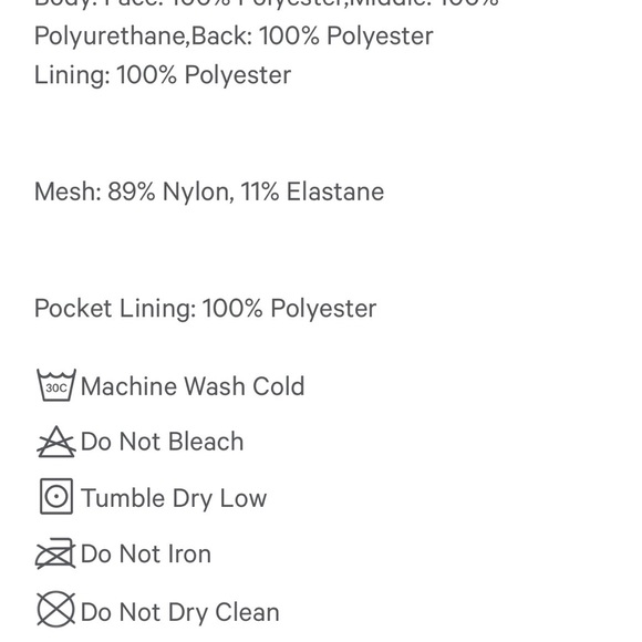 Lululemon - Rain Rebel Jacket in sheer oak - Picture 4 of 6